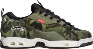 Basquettes skate (CT-IV classic gree camo white) GLOBE