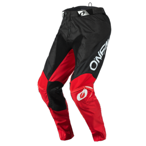 Pantalon MX/VTT/BMX  (mayhem hexx black/red) O'NEAL