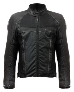 Blouson moto homme toutes saisons Protections C.E (en 3 parties) S.LINE 