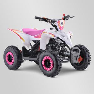 Pocket quad 49cc ( Cobra 6 rose ) APOLLO