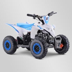 Pocket quad électrique ( Cobra 800W bleu) APOLLO