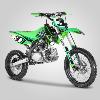 Pit-Bike (RFZ 150 Open vert) APOLLO MOTORS