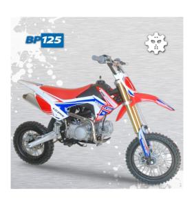 Pit-Bike (BP125 Edition 2020) BASTOS