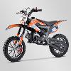 Moto pocket ( FALCON 50cc orange ) APOLLO 