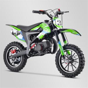 Moto pocket ( FALCON 50cc vert ) APOLLO 