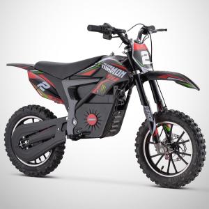 pocket bike électrique (RXD 500 rouge) DIAMON