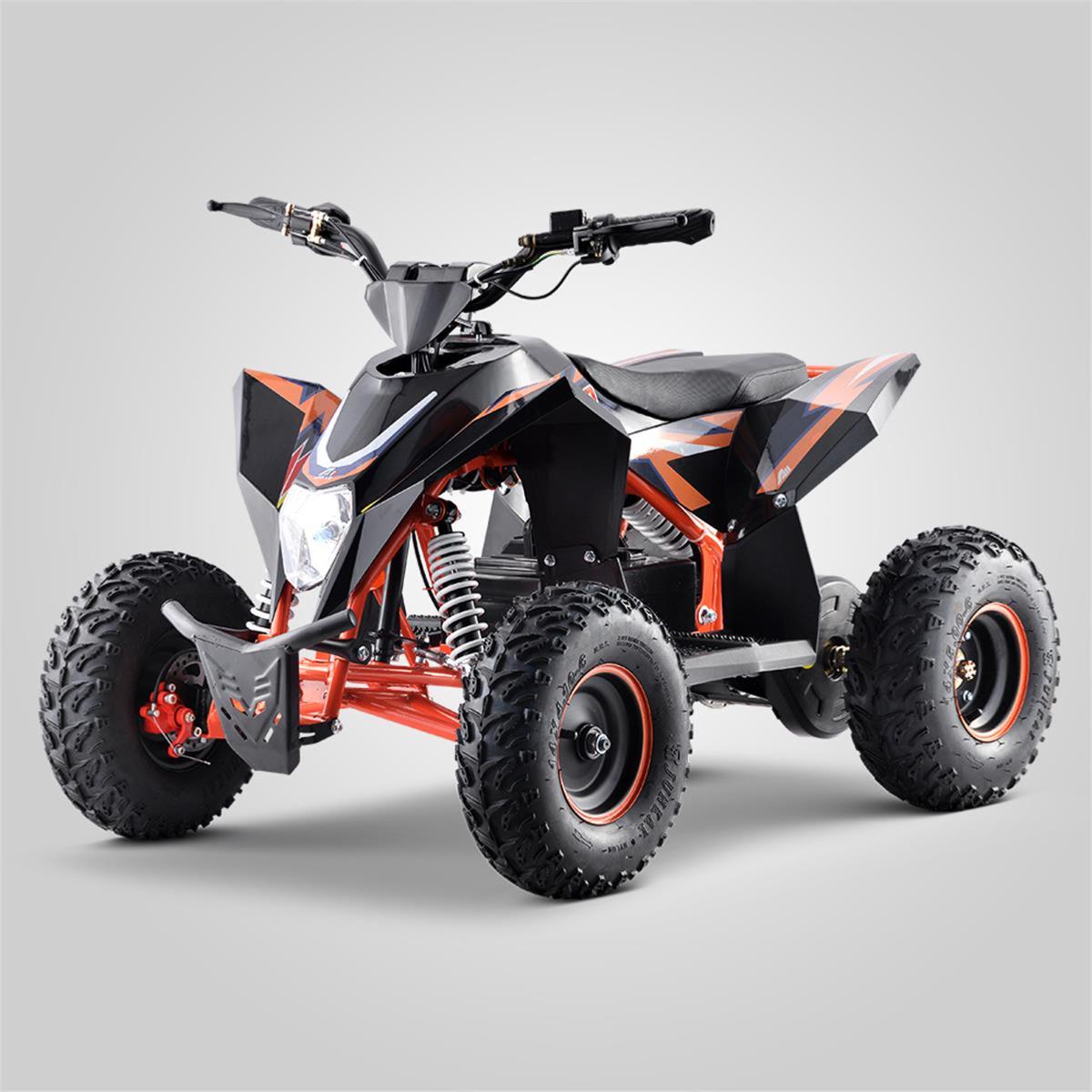 Pocket quad électrique ( FOX 1000W orange) APOLLO