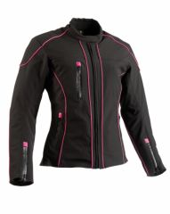 Blouson moto femme (soft shell) MITSOU sandiego-bike Auxerre