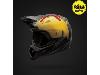 Casque MX  (MX-9 MIPS Pro Circuit Replica 18.0) BELL