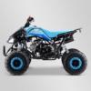 Quad 125cc (Hurricane bleu) APOLLO Motors