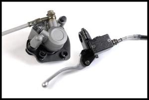 KIT frein Avant " simple piston"