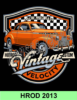 Tee-shirt hot rod LASTREBELS 