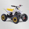 Pocket quad 49cc ( Cobra 6 jaune) APOLLO