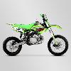 Pit-Bike (RFZ 125 Open enduro vert) APOLLO MOTORS