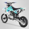 Pit-Bike (RFZ 150 Open bleue) APOLLO MOTORS
