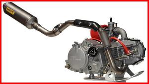 Moteur 150cc 4S UPower 4 soupapes