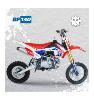 Pit-Bike (BP140 Edition 2020) BASTOS