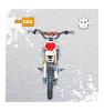 Pit-Bike "BS 125 ou BS 125 SA" BASTOS