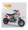 Pit-Bike "BS 90 mini" BASTOS