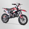Moto pocket ( FALCON 50cc rouge ) APOLLO 