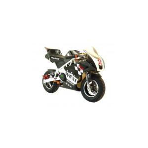 Pocket bike GP 49.9cc (NSR noire) 