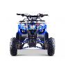 Quad Bazooka bleu (110cc) KEROX