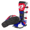 Bottes Cross/enduro (Rider pro blue/red/white) O'NEAL