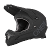 Casque VTT-DH enfant (SONUS noir SOLIDE) O'NEAL 