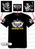 Tee-shirt biker LASTREBELS 