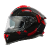 Casque intégral (Challenger Loop black/red) O'NEAL