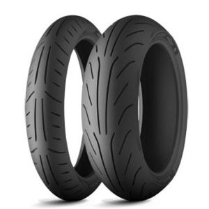 Pneu scooter ou super motard Power Pure SC ( 110.120.130/70/12) MICHELIN 