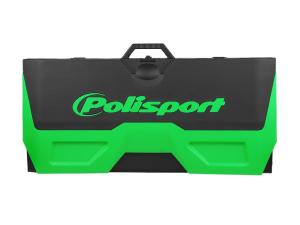 Tapis environnemental POLISPORT Bike (vert)
