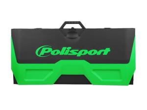 Tapis environnemental POLISPORT Bike (vert)