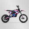 Dirtbike électrique 1300 Watts ( ROCKET rose) APOLLO