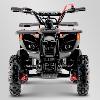 Pocket quad 49cc ( TIGER 6 orange) APOLLO