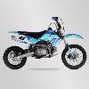 Pitbike ( RFZ Rookie125cc manuelle bleue ) APOLLO MOTORS
