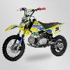 Pitbike ( RFZ Rookie125cc manuelle jaune ) APOLLO MOTORS