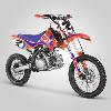Pit-Bike (RFZ 125 Open enduro orange) APOLLO MOTORS
