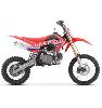 Pit-Bike (BP125 14/17  Edition 2023) BASTOS