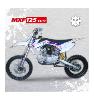 Pit-bike (MXF125 14/17) BASTOS