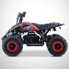 Quads pocket electrique rouge (FLIP 800w) DIAMON