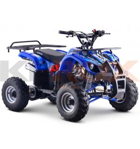 Quad Bazooka bleu (110cc) KEROX