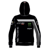 Sweat Shirt zipé homme ( Team 18) BUD RACING