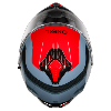 Casque intégral (Challenger EXO black/gray/red O'NEAL