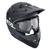 Masque MX/VTT DH (B10 pixel black white/clear ) O'NEAL