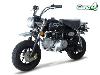 Moto 125cc Euro4 (MONKEY noir) SKYTEAM