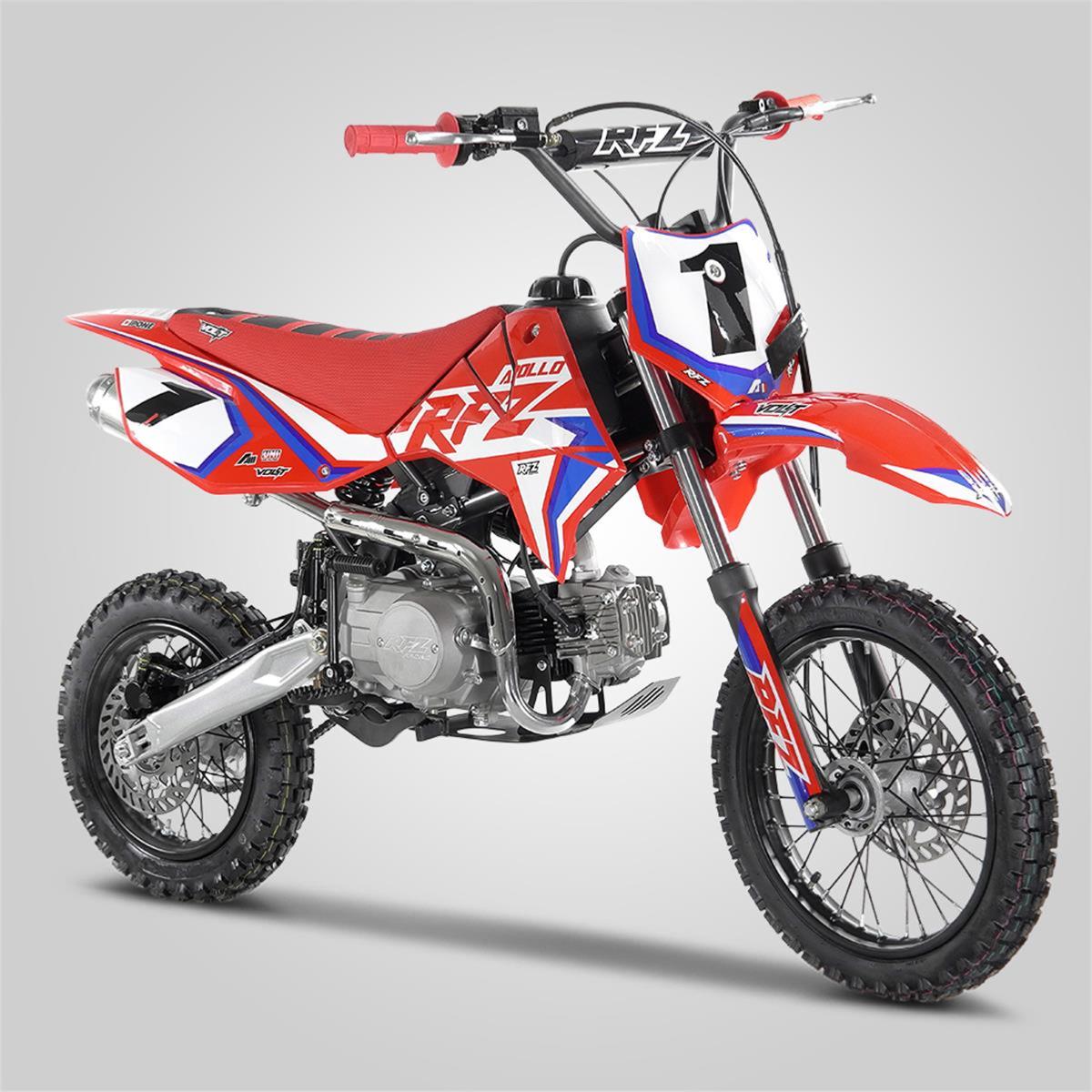 RFZ ( RFZ 110cc ) APOLLO MOTORS