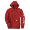 Sweat shirt capuche ( K288) CARHARTT
