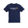 Tee-shirt LOGO (101214) CARHARTT (USA)