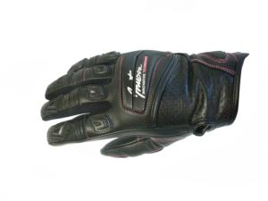 Gants femme route mi-saison homologués CE.1KP (RUN rose) MITSOU